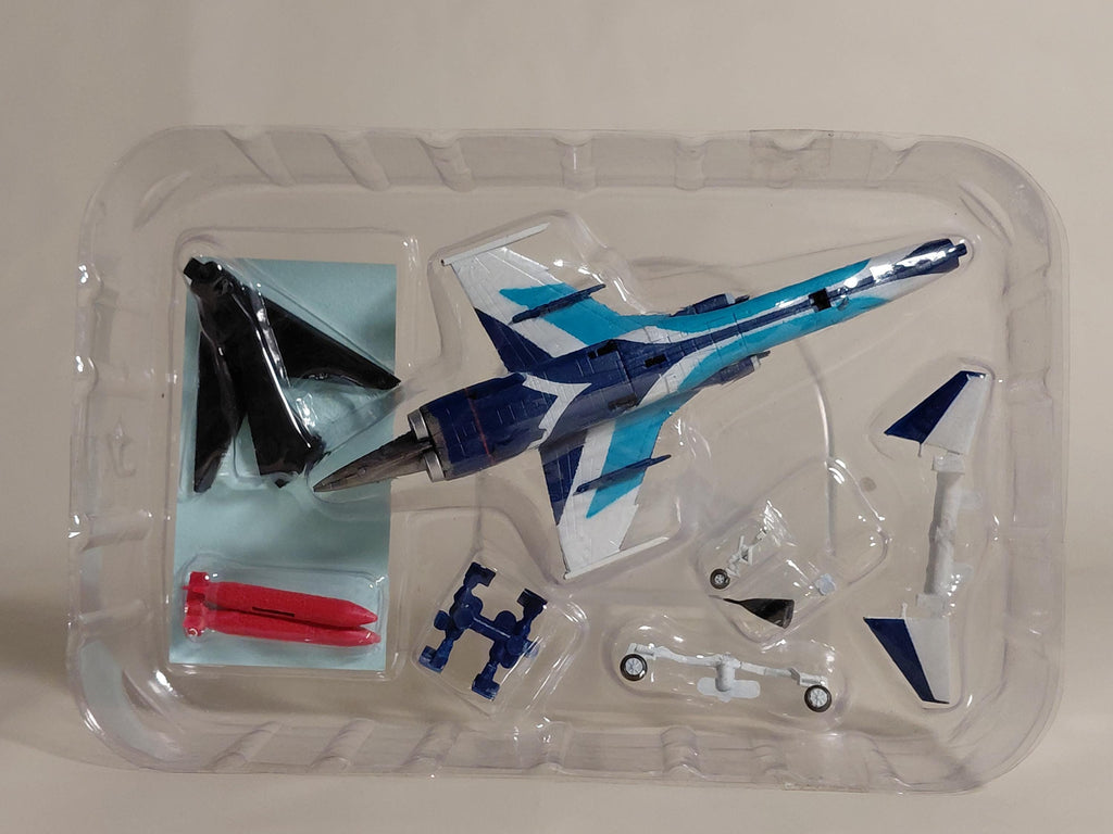 F-Toys 1/144 Blue Impulse T-2 from that day #4 T-2