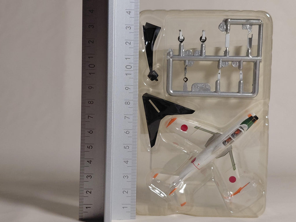 F-toys 1/144 JASDF Collection 2. Fuji T-1A Trainer Aircraft (#3B)