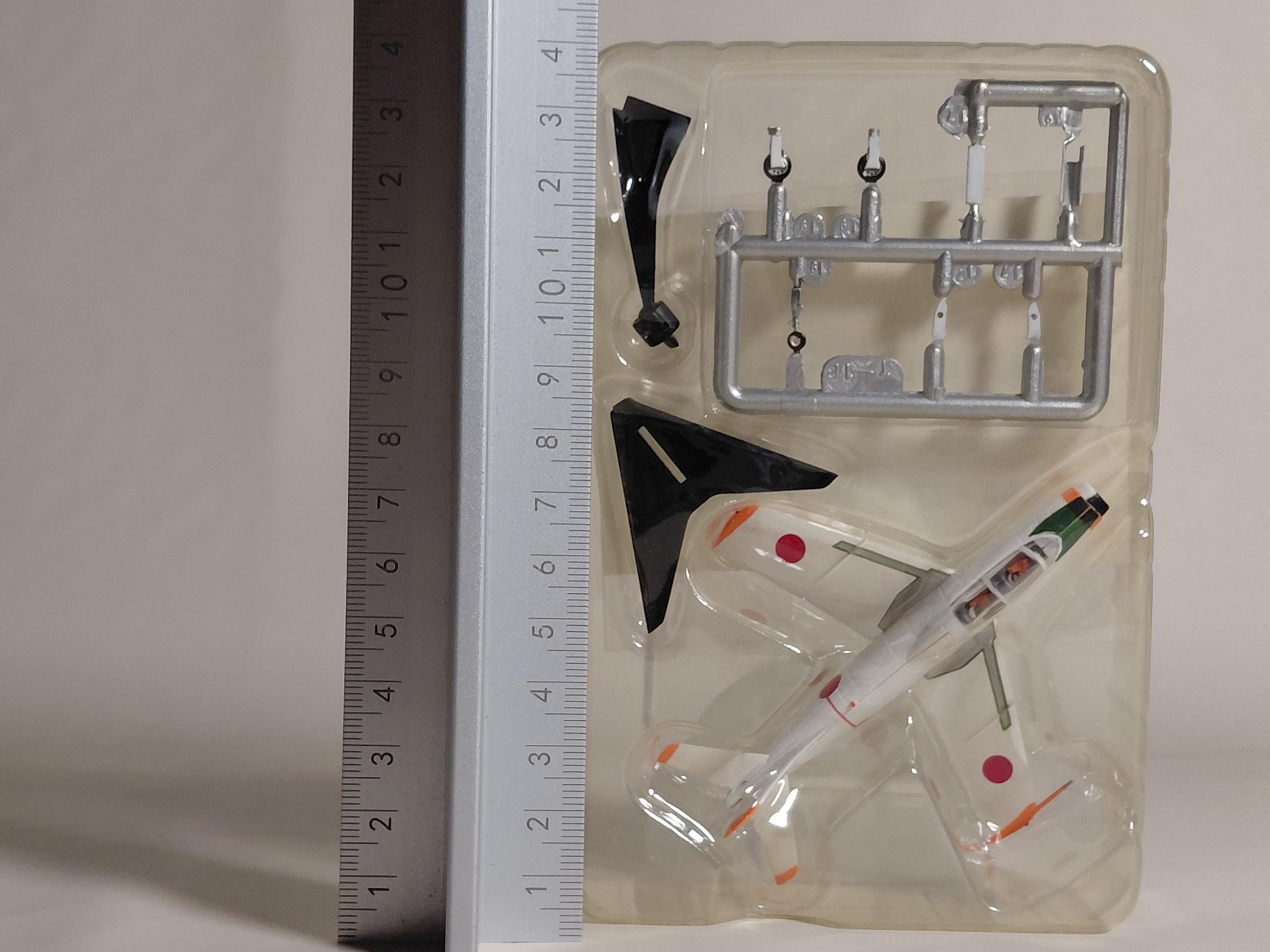 F-toys 1/144 JASDF Collection 2. Fuji T-1A Trainer Aircraft (#3B)