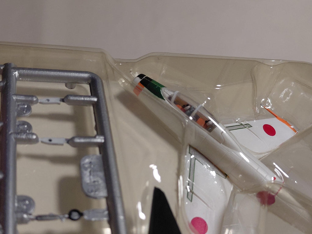 F-toys 1/144 JASDF Collection 2. Fuji T-1A Trainer Aircraft (#3B)