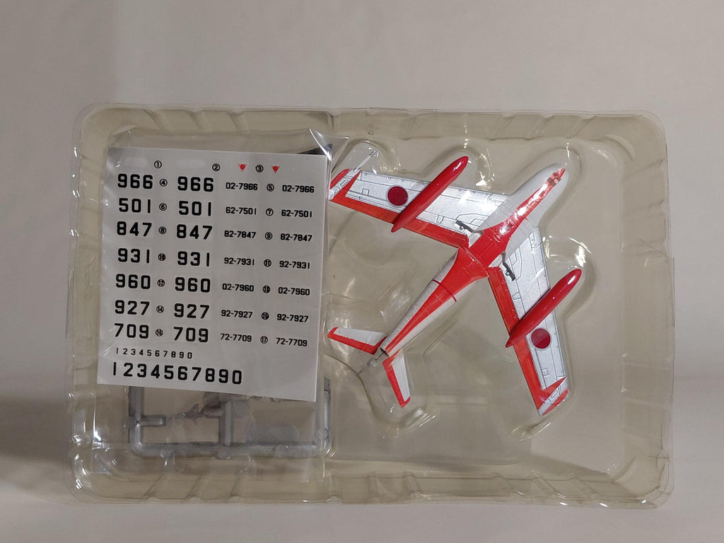 F-toys 1/144 JASDF Collection 2 Blue Impulse F86F Hamamatsu Base, Shizuoka #2B