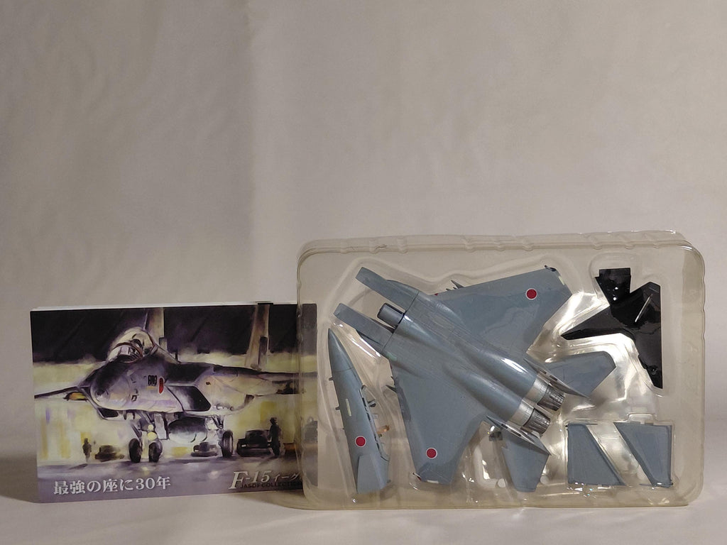 F-toys 1/144 JASDF Collection 2 F-15DJ Flight Education Aviation Squadron 23rd Squadron Shindawara Base Miyazaki Prefecture(2000 and up) #1B