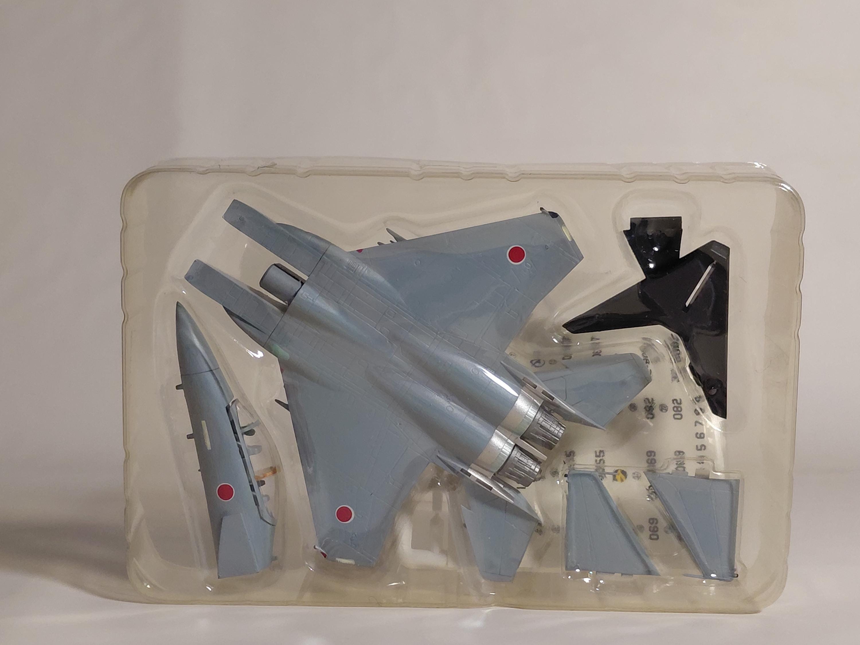 F-toys 1/144 JASDF Collection 2 F-15DJ Flight Education Aviation Squadron 23rd Squadron Shindawara Base Miyazaki Prefecture(2000 and up) #1B