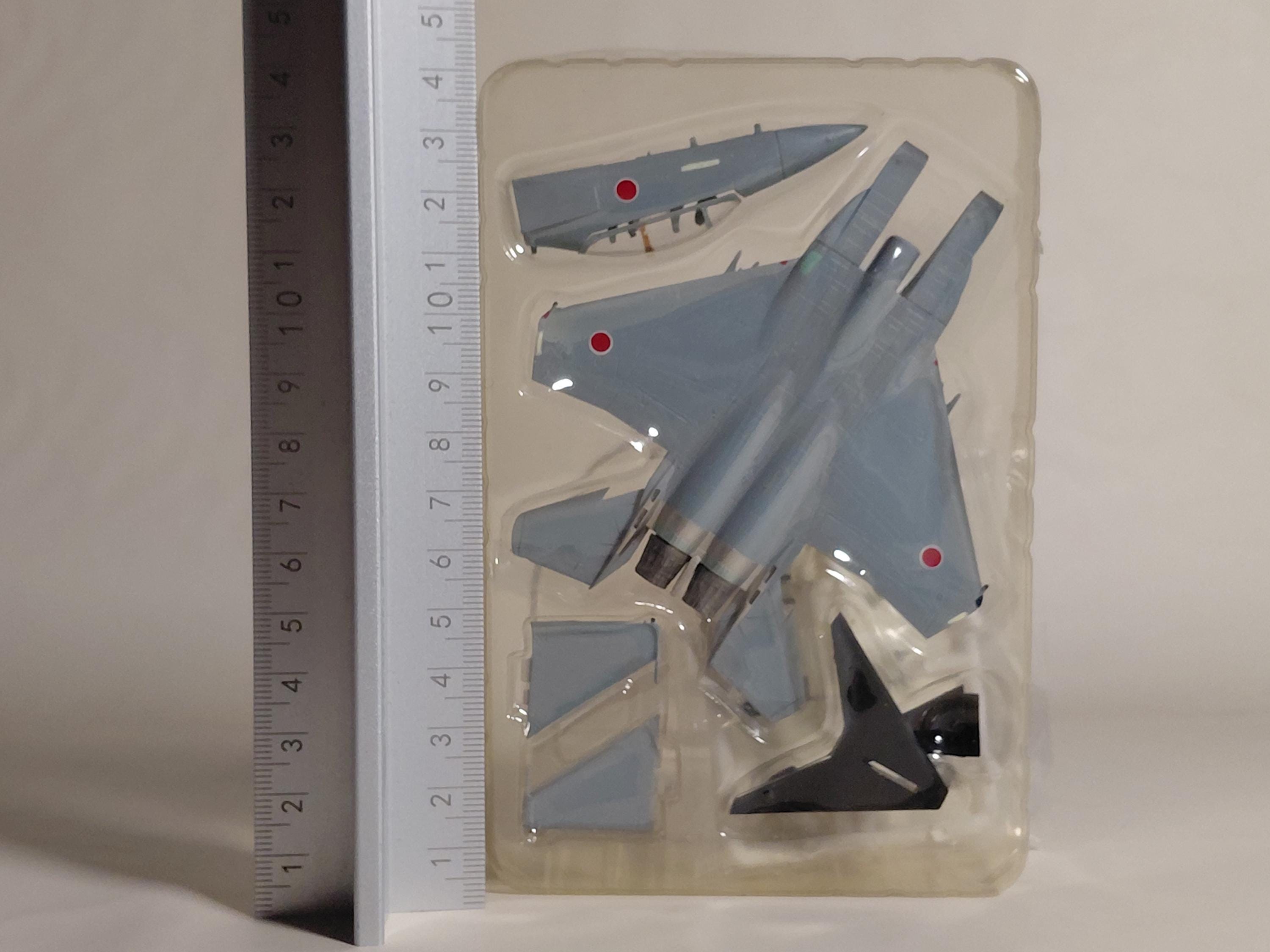 F-toys 1/144 JASDF Collection 2 F-15DJ Flight Education Aviation Squadron 23rd Squadron Shindawara Base Miyazaki Prefecture(2000 and up) #1B