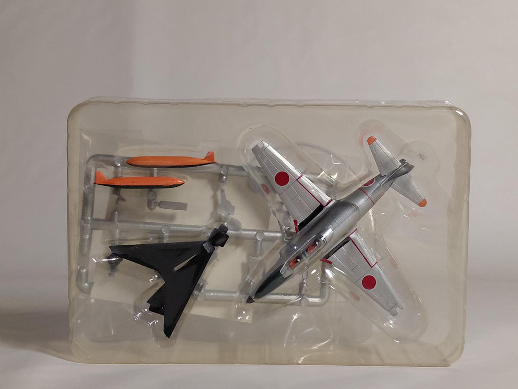 F-toys 1/144 JASDF Collection 2. Lockheed T-33A Shooting Star aircraft (#4A)
