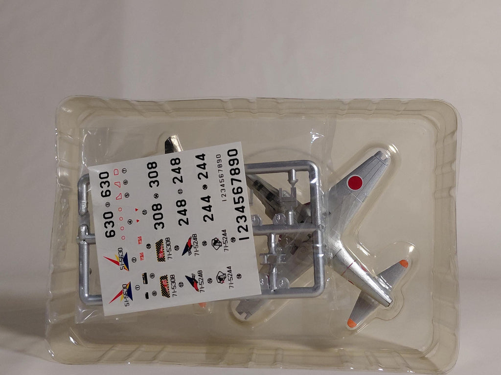 F-toys 1/144 JASDF Collection 2. Lockheed T-33A Shooting Star aircraft (#4A)