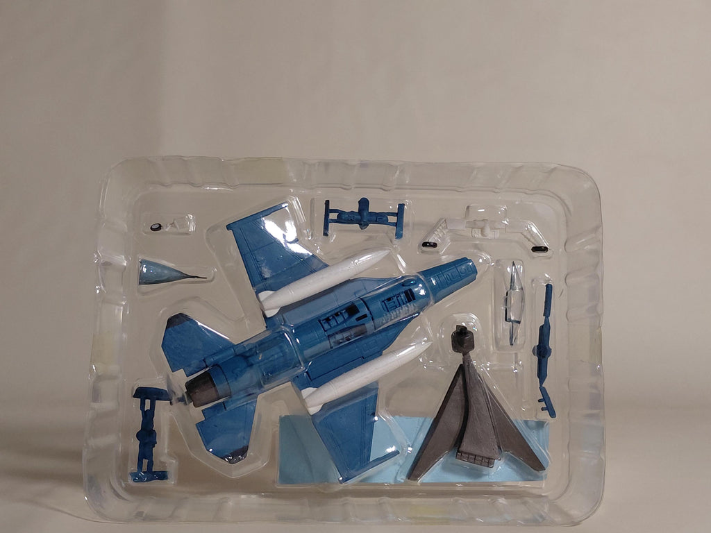F-toys 1/144 JASDF F-2A 50th Anniversary Painted Aircraft Secret