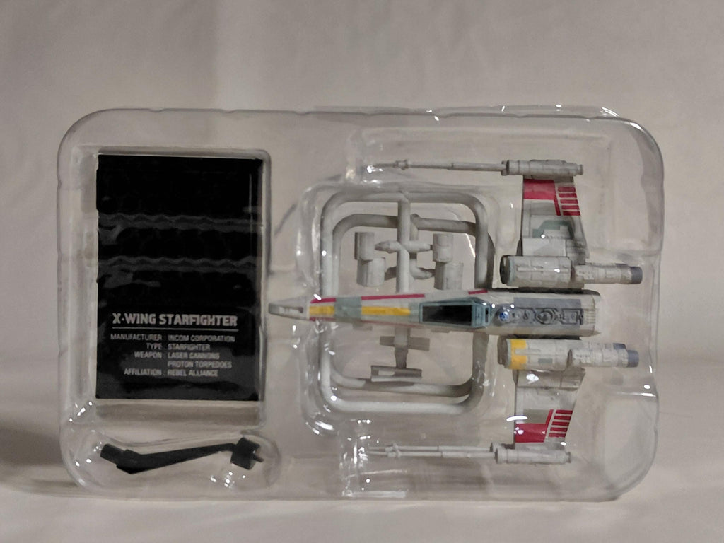 Star Wars Return of the Vehicle Collection 1 X-Wing Fighter