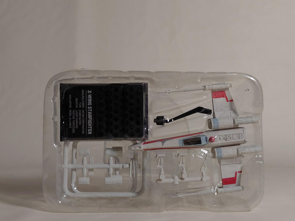 F-Toys Star Wars 1/144 Vehicle Collection 5 X-Wing Starfighter (Red Leader)