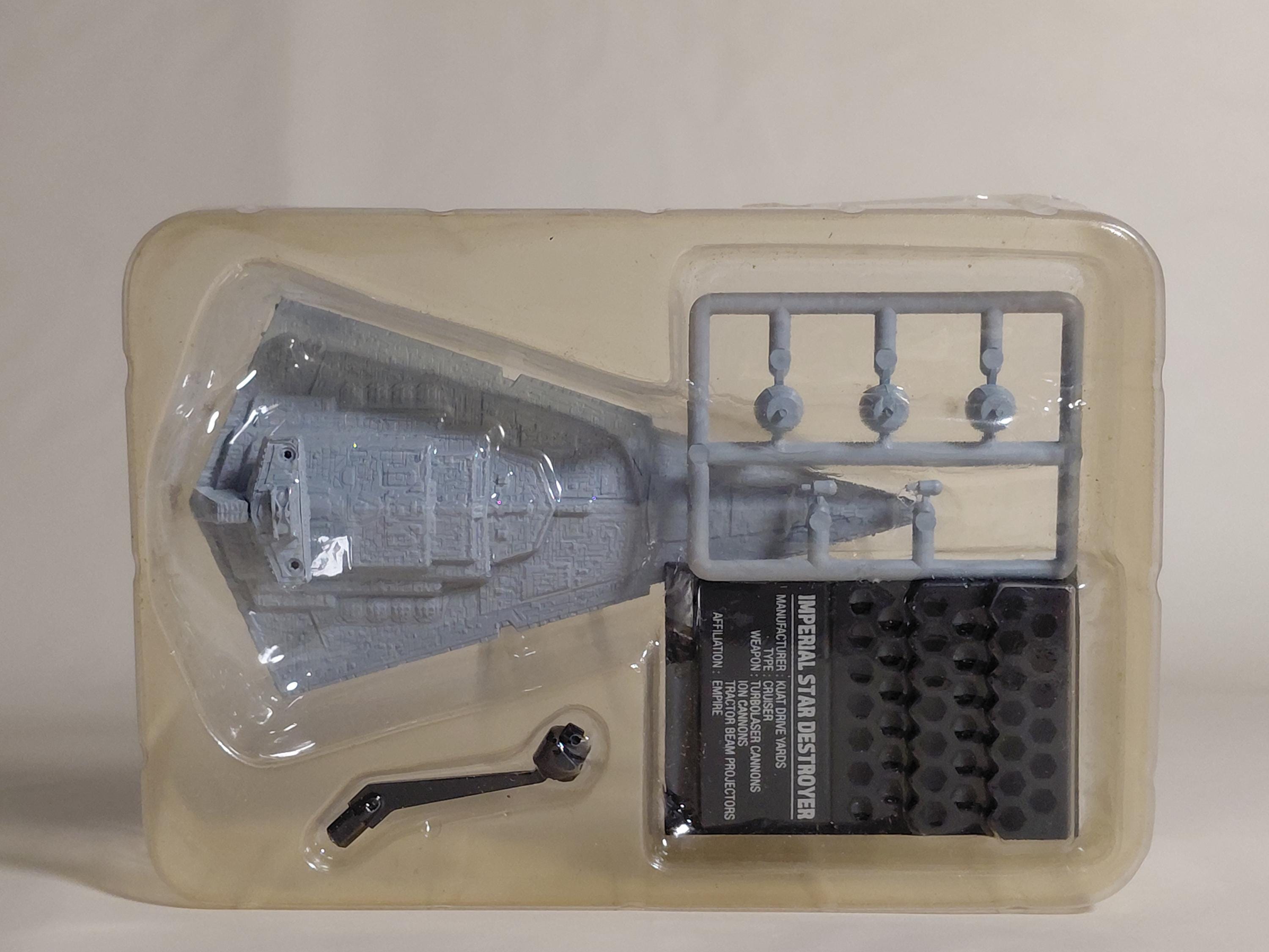 F-Toys Star Wars 1/144 collection 4 "IMPERIAL STAR DESTROYER "
