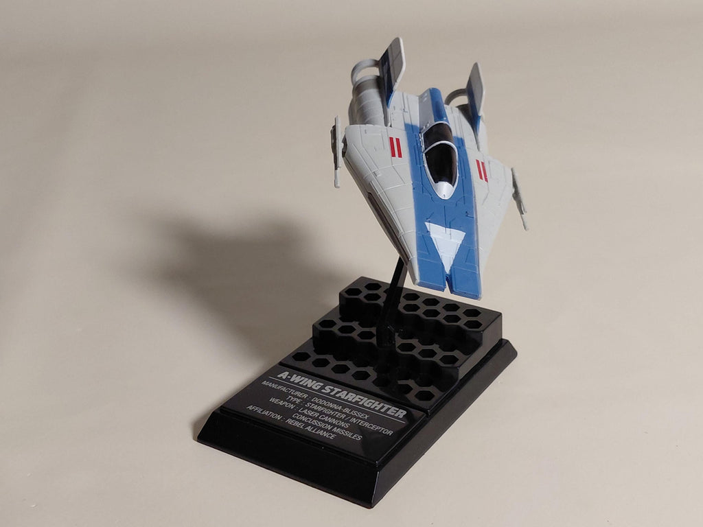 F-Toys Star Wars Vehicle Collection 6 A-Wing Starfighter #8