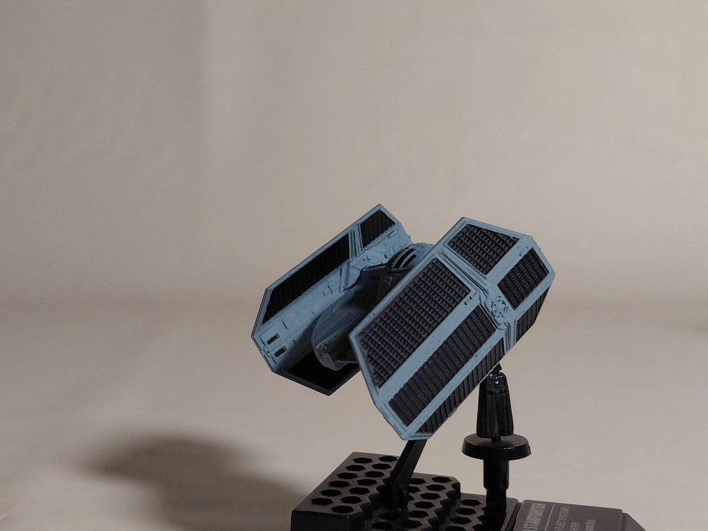 F-Toys Star Wars Vehicle Collection 2 #04 TIE ADVANCED X1 STARFIGHTER