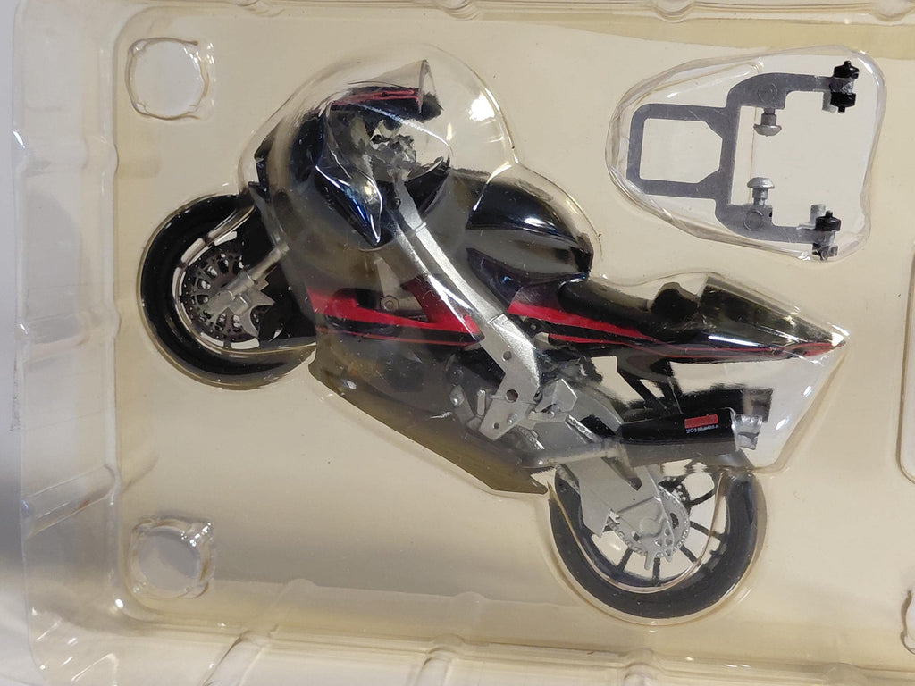 F-toys 1/24 Yoshimura Racing Collection Suzuki GSX-R1000 #Secret