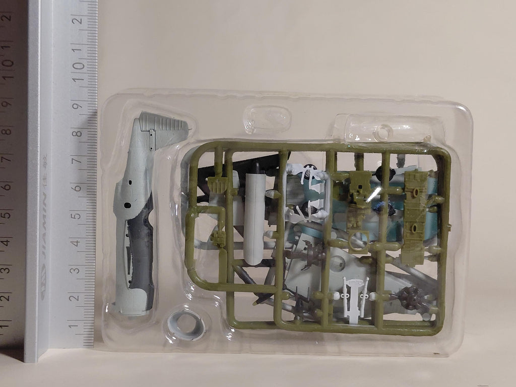 F-toys 1/144 series wkc-VS10 TBM-1C Avenger #2D US Navy 42nd Composite Squadron CVE-9