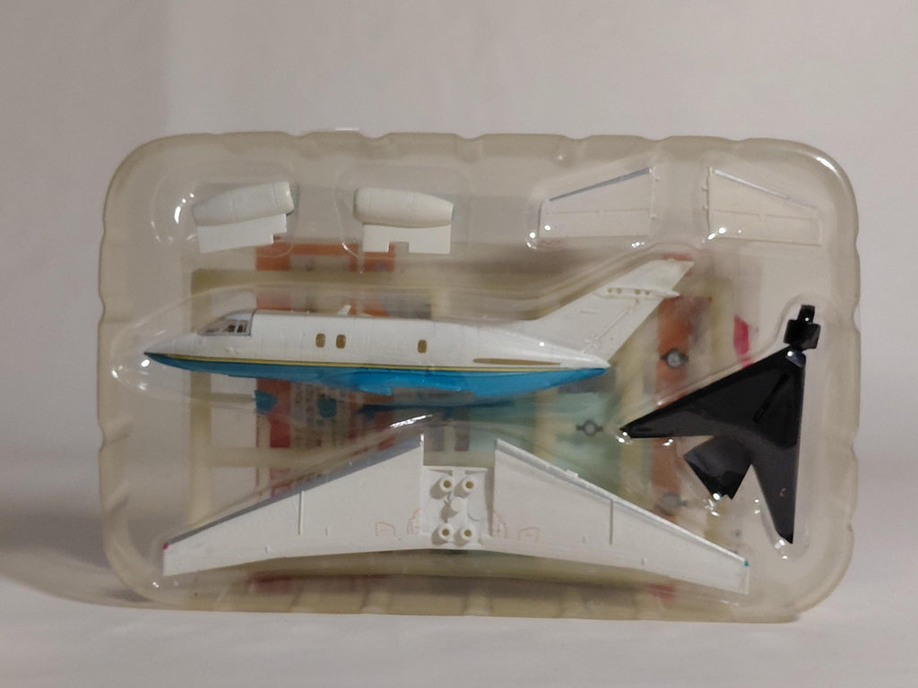 F-Toys 1/144 FAA British Aerospace C-29A secret item JASDF collection vol.3 #3sp
