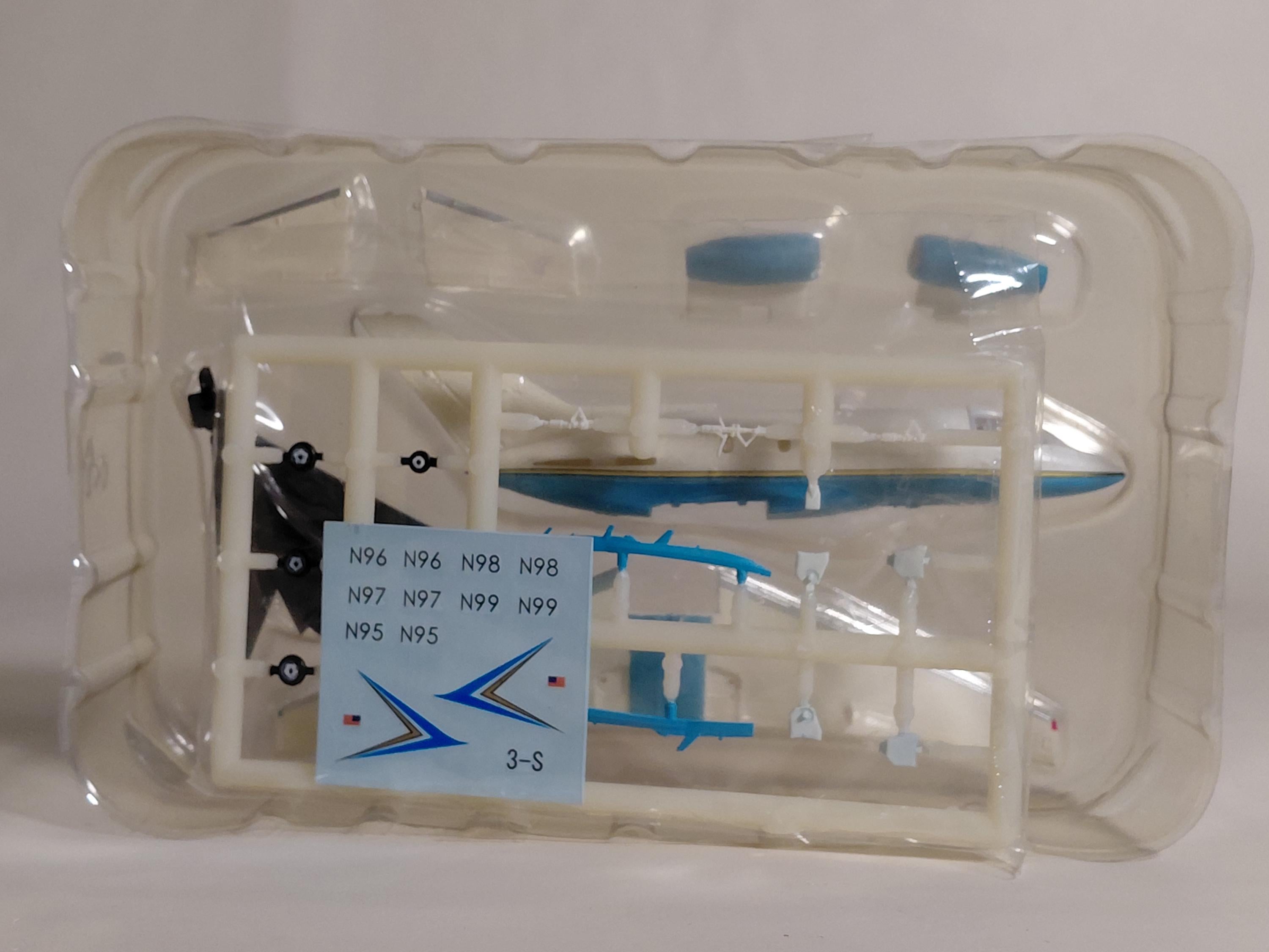 F-Toys 1/144 FAA British Aerospace C-29A secret item JASDF collection vol.3 #3sp