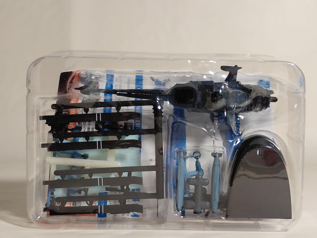 1/144 Modern Helicopter: Sikorsky UH-60J Rescuehawk [JASDF] 2B