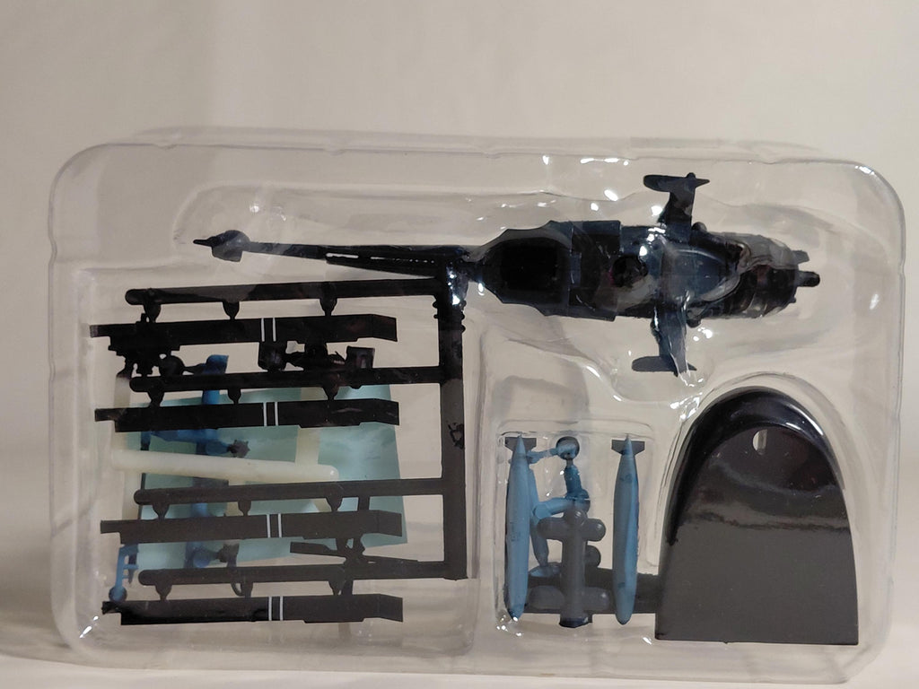1/144 Modern Helicopter: Sikorsky UH-60J Rescuehawk [JASDF] 2B