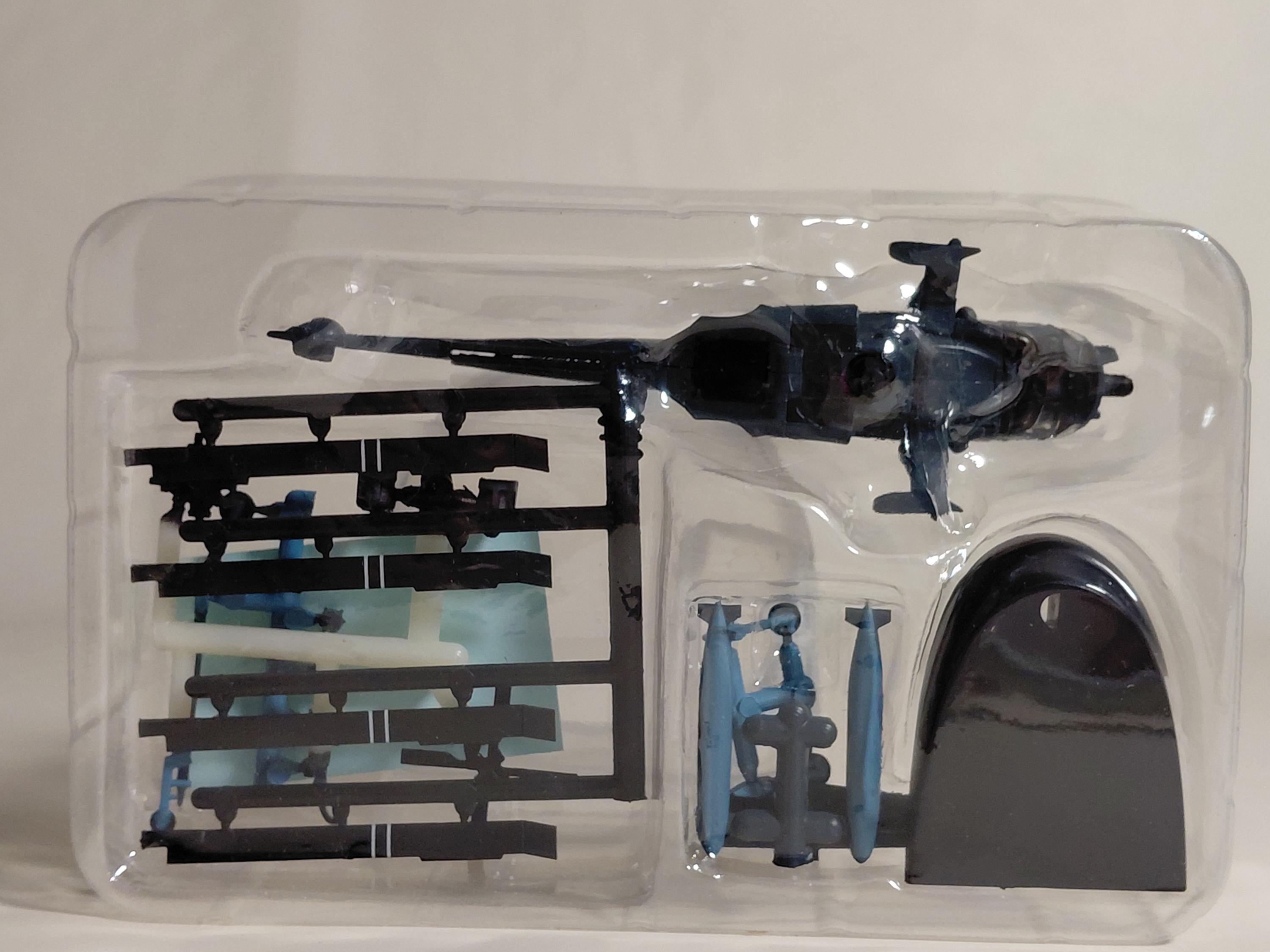 1/144 Modern Helicopter: Sikorsky UH-60J Rescuehawk [JASDF] 2B
