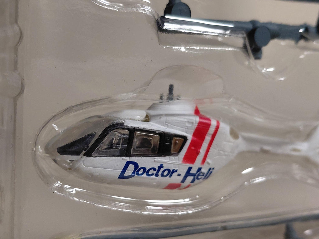 F-toys 1/144 Heliborne Collection Extra Edition. EC135 Doctor Helicopter (#1)