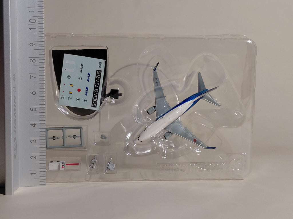 F-toys 1/500 ANA Wing Collection 2 Boeing 737-700