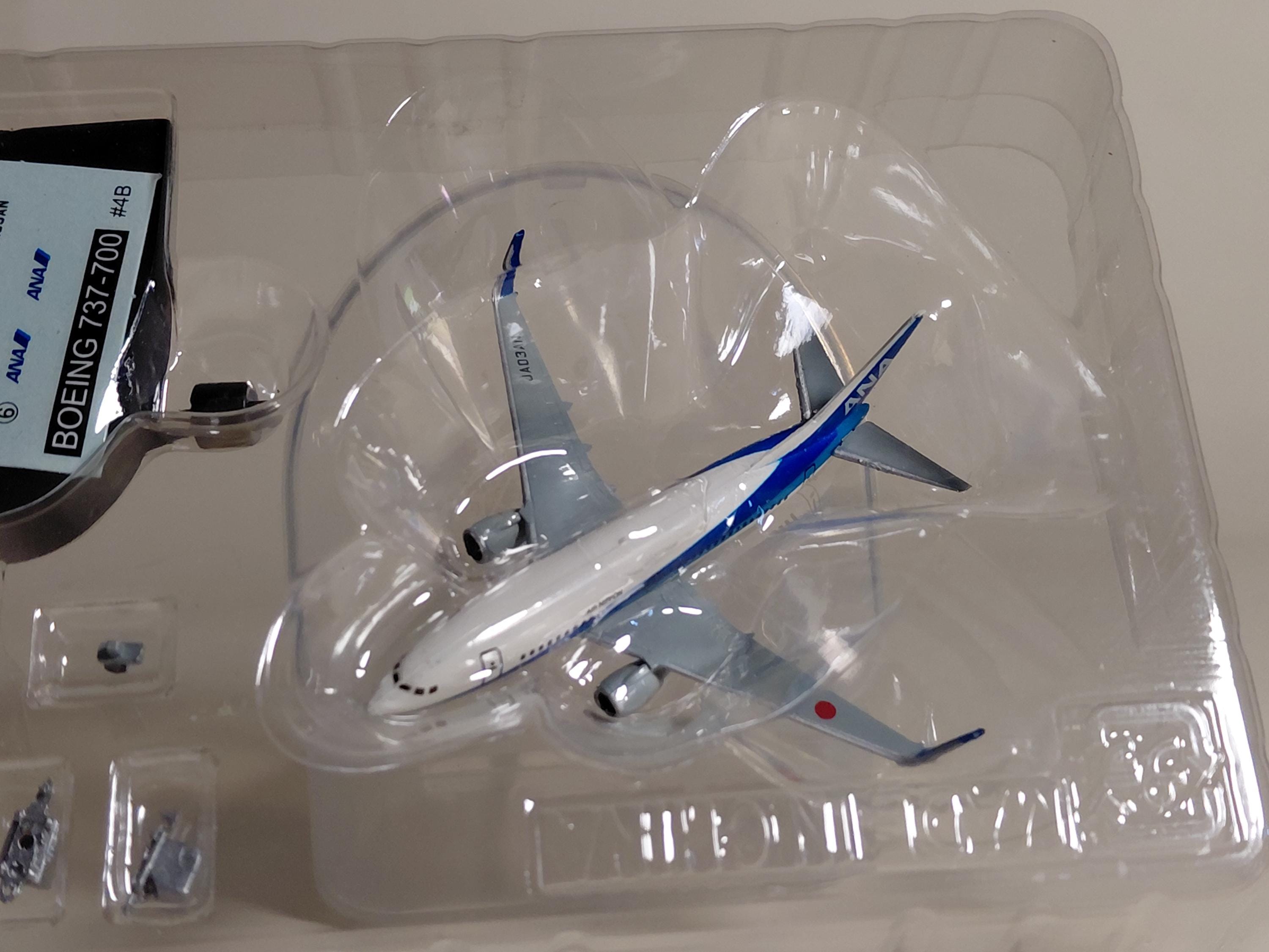 F-toys 1/500 ANA Wing Collection 2 Boeing 737-700