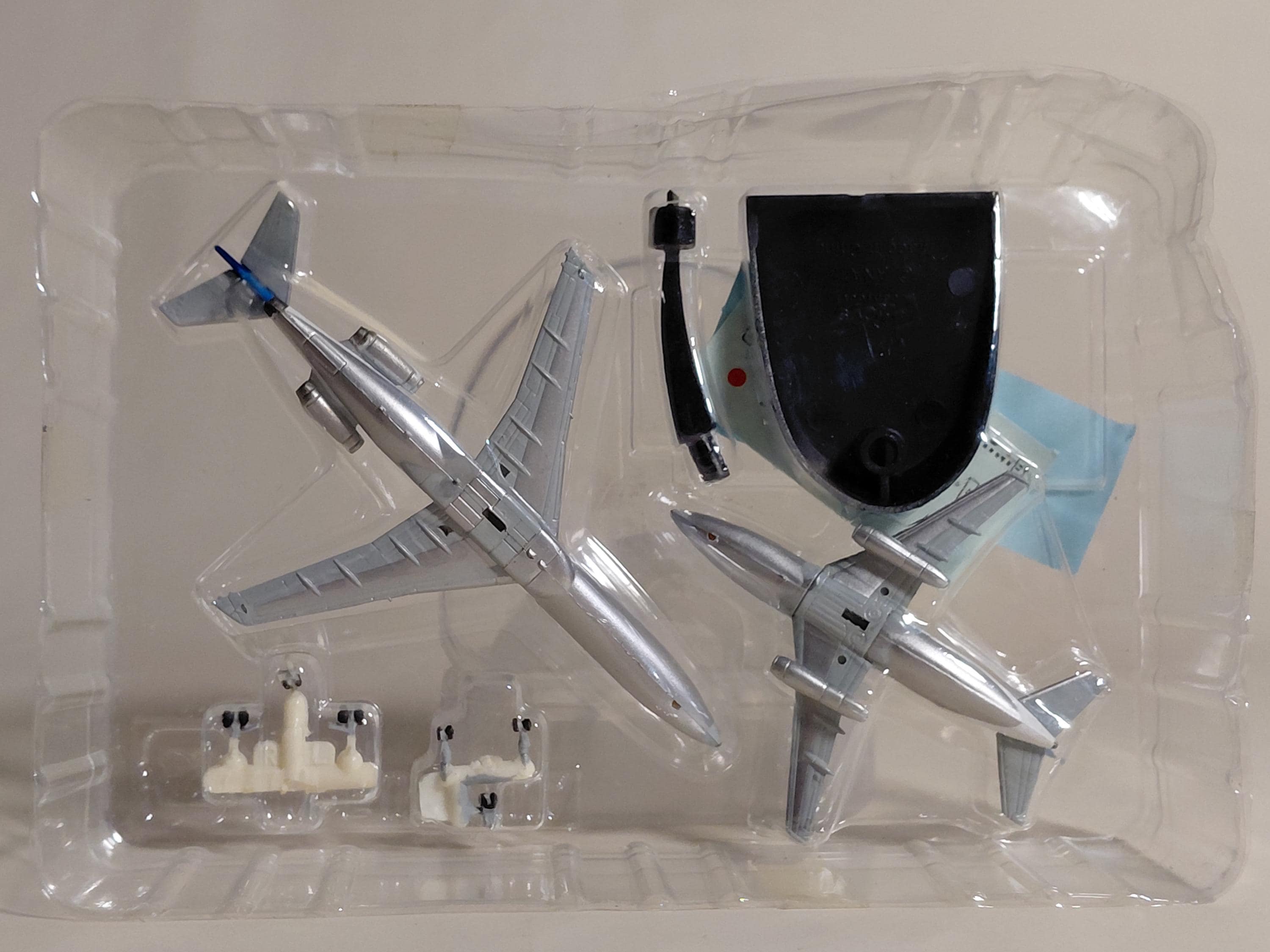 BOEING 727-200 737-200 ANA Wing Collection 1/500 F-Toys All Nippon Airways ANA Passenger Aircraft