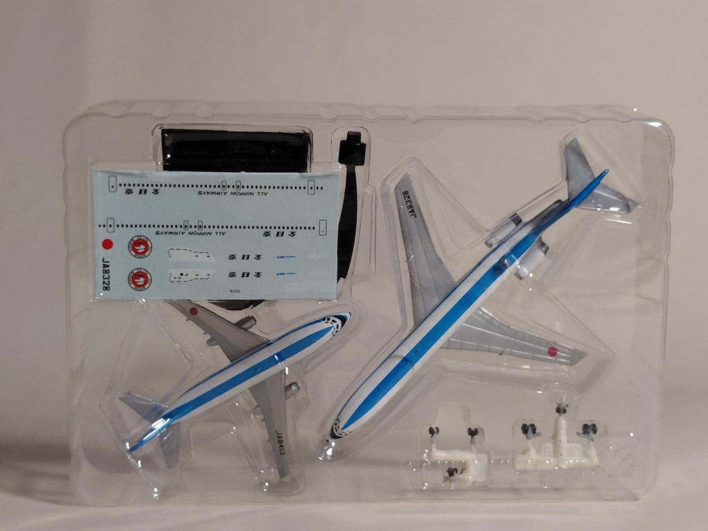 F-TOYS ANA Wing Collection BOEING 727-200 737-200