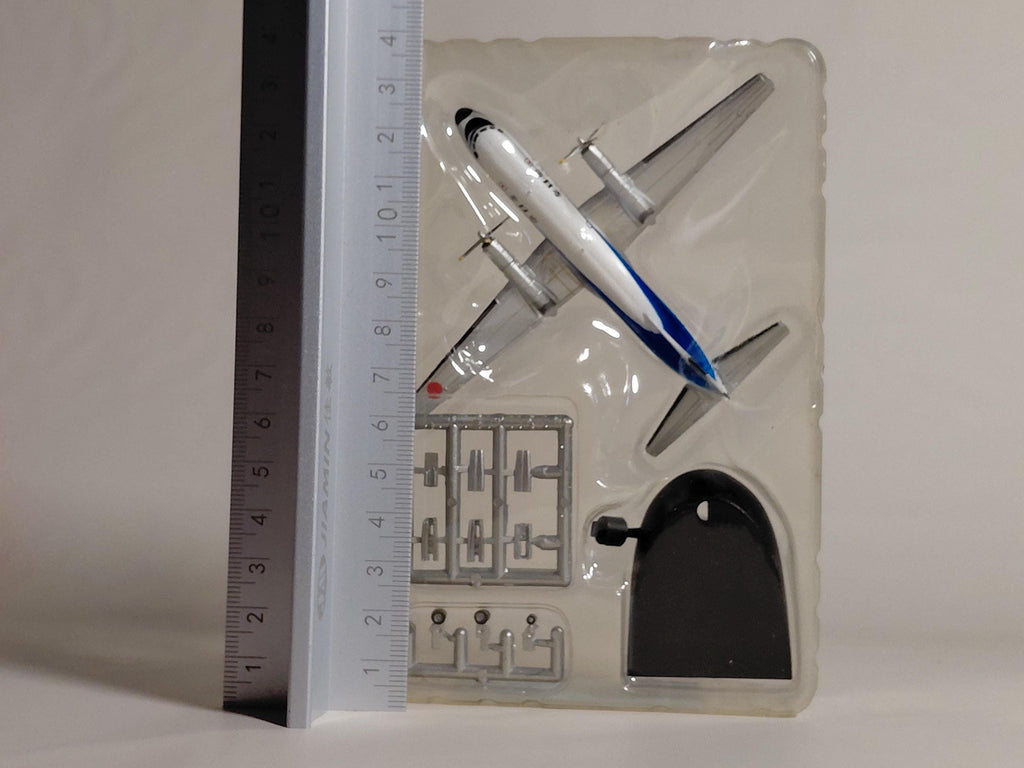 F-toys ANA Wing Collection 3 #4B YS-11 Initial Paint