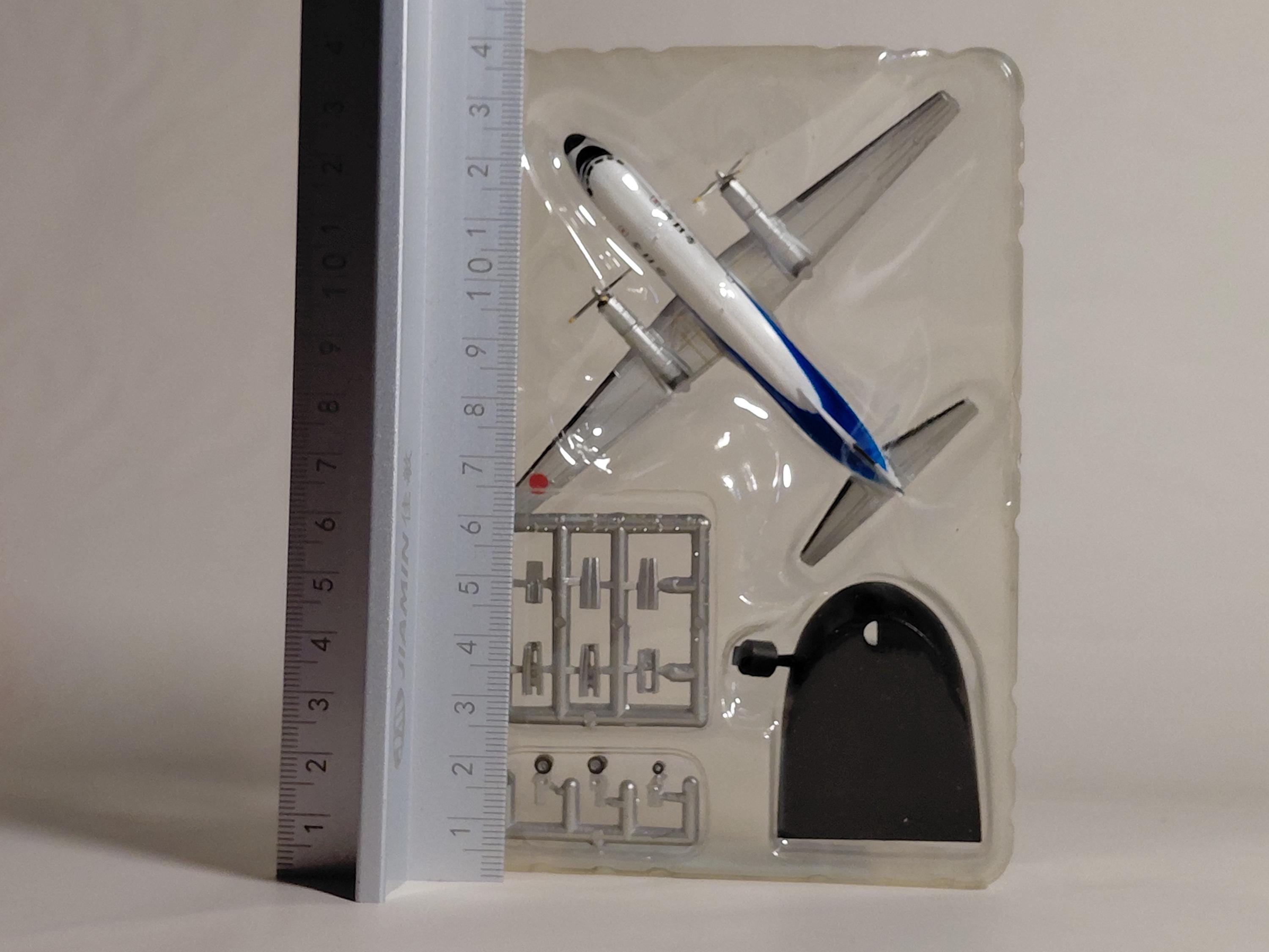 F-toys ANA Wing Collection 3 #4B YS-11 Initial Paint