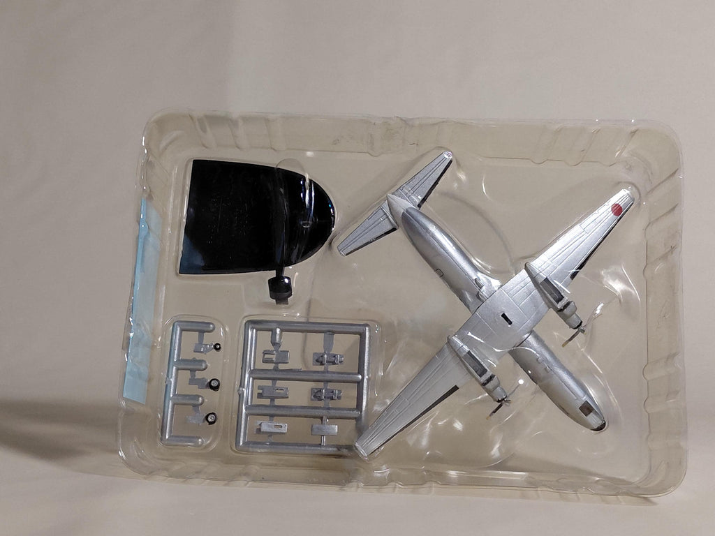 F-toys ANA Wing Collection 3 #4B YS-11 Initial Paint