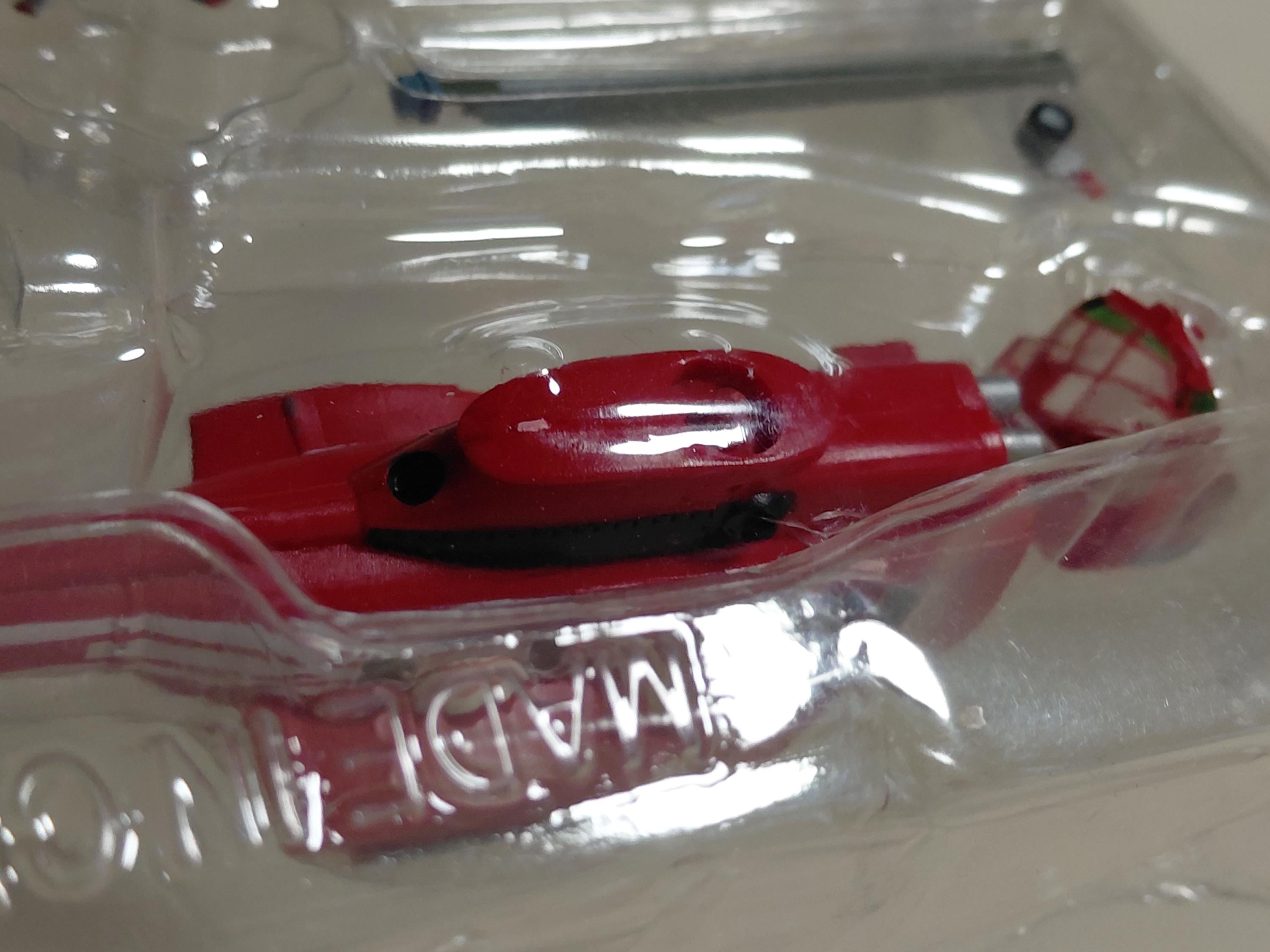 1/144 F-toys AS332 Super Puma Tokyo Fire Department Helicopter Heliborne 2. #4B