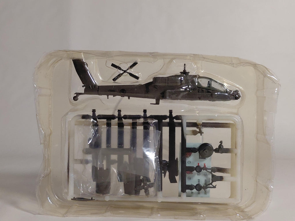 F-Toys 1/144 Scale Fighter Heliborne Collection 5 AH-64D Apache Longbow Singapore Air Force #2c
