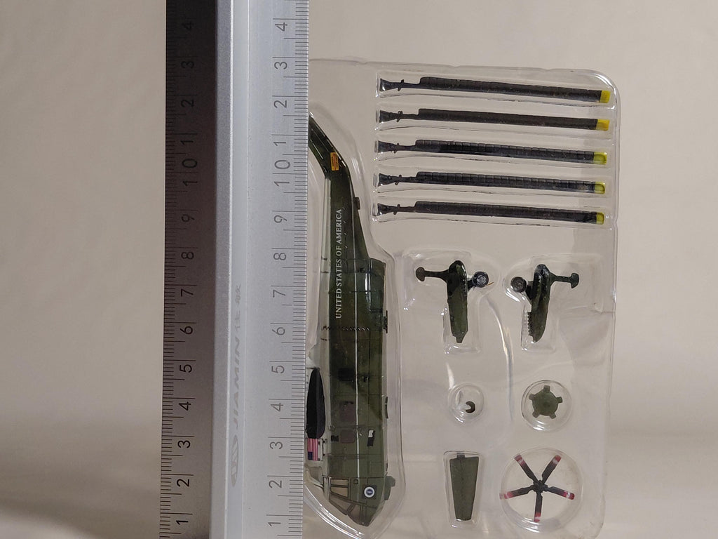 1/144 F-toys VH-3D Seaking "Marine One" U.S.Army vip Transport Helicopter #sp
