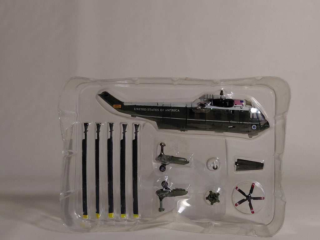 1/144 F-toys VH-3D Seaking "Marine One" U.S.Army vip Transport Helicopter #sp