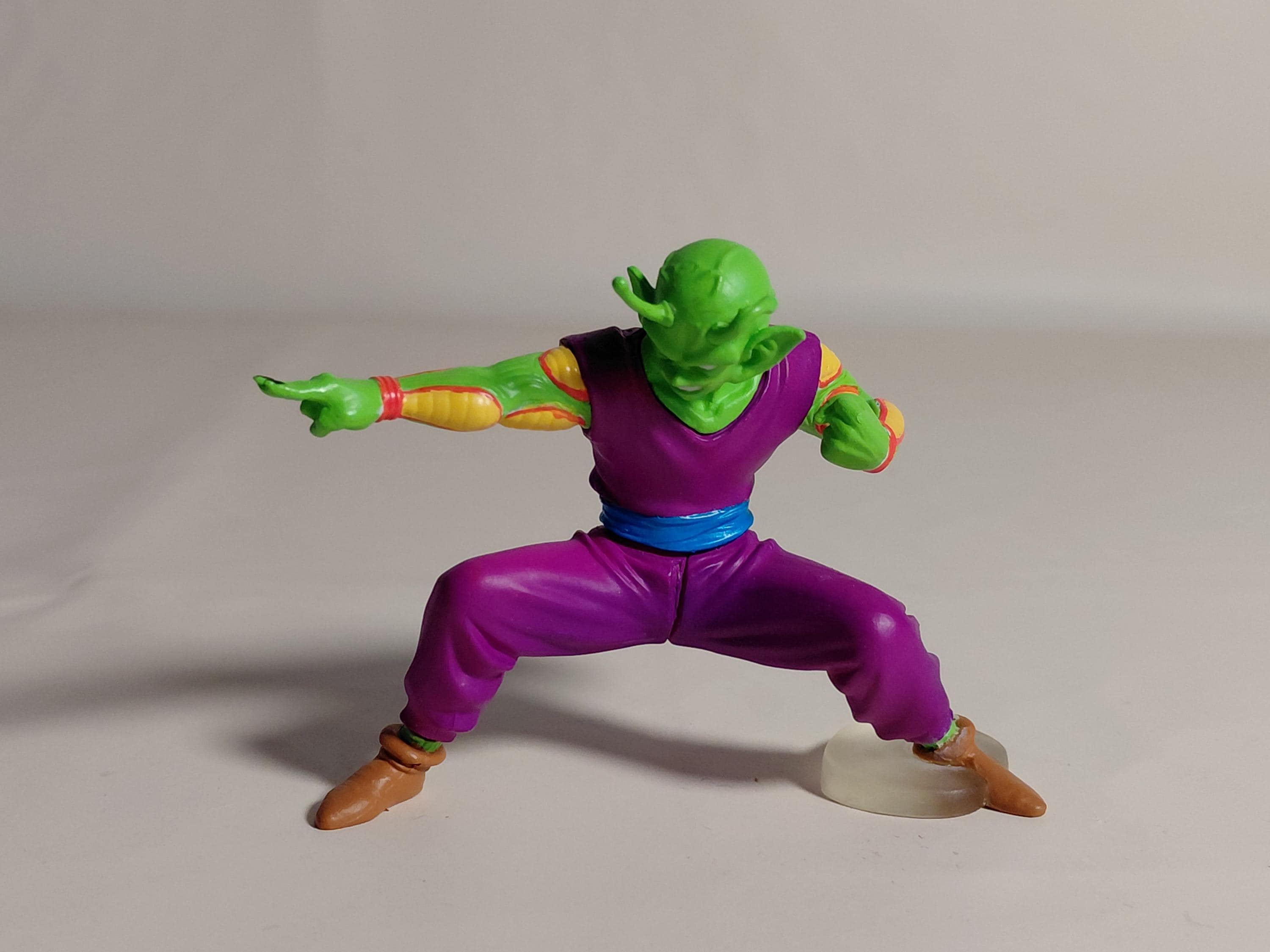 Dragon Ball Z Piccolo HG 3 Gashapon Mini Figure 2004 Bandai