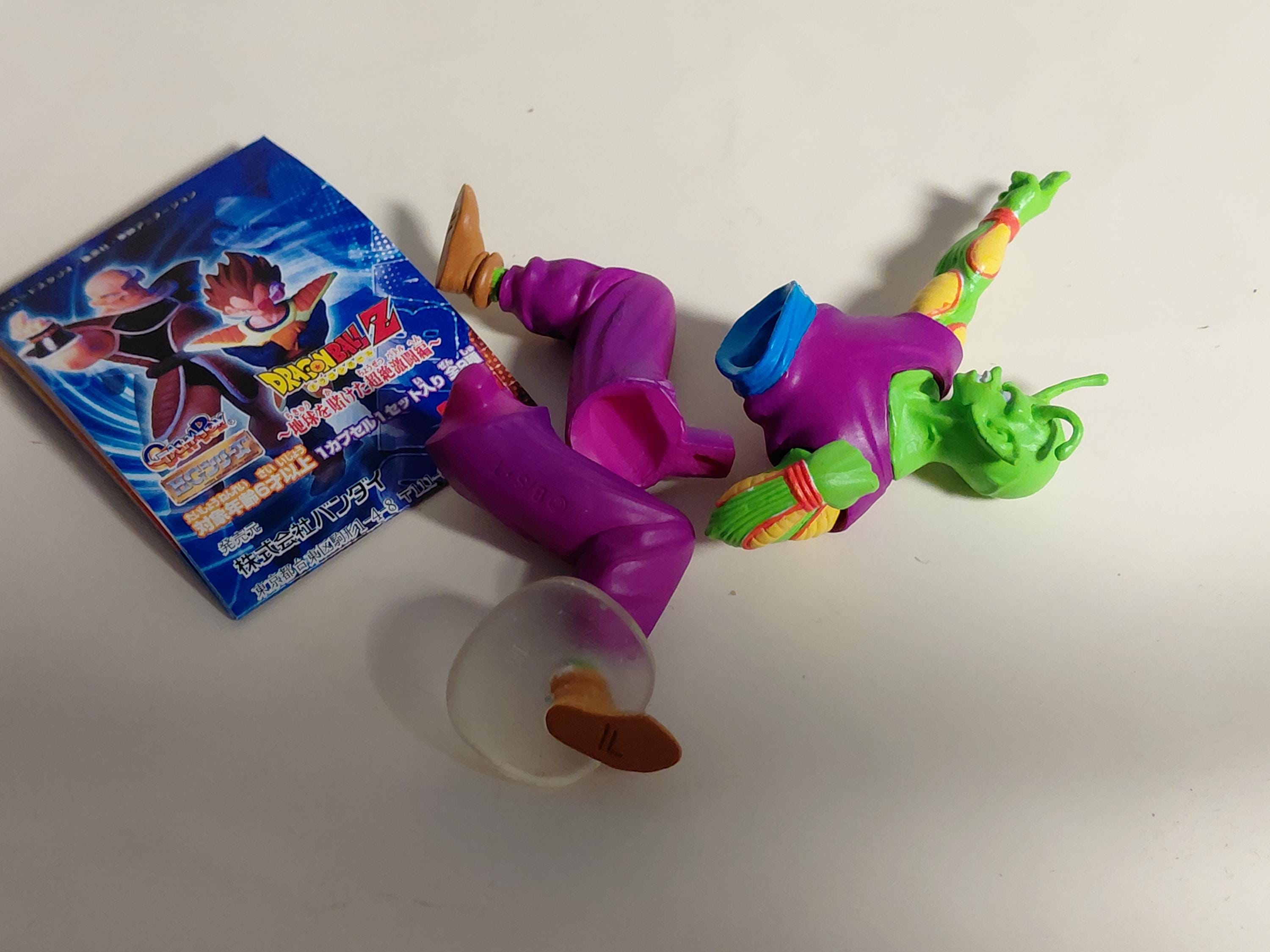 Dragon Ball Z Piccolo HG 3 Gashapon Mini Figure 2004 Bandai