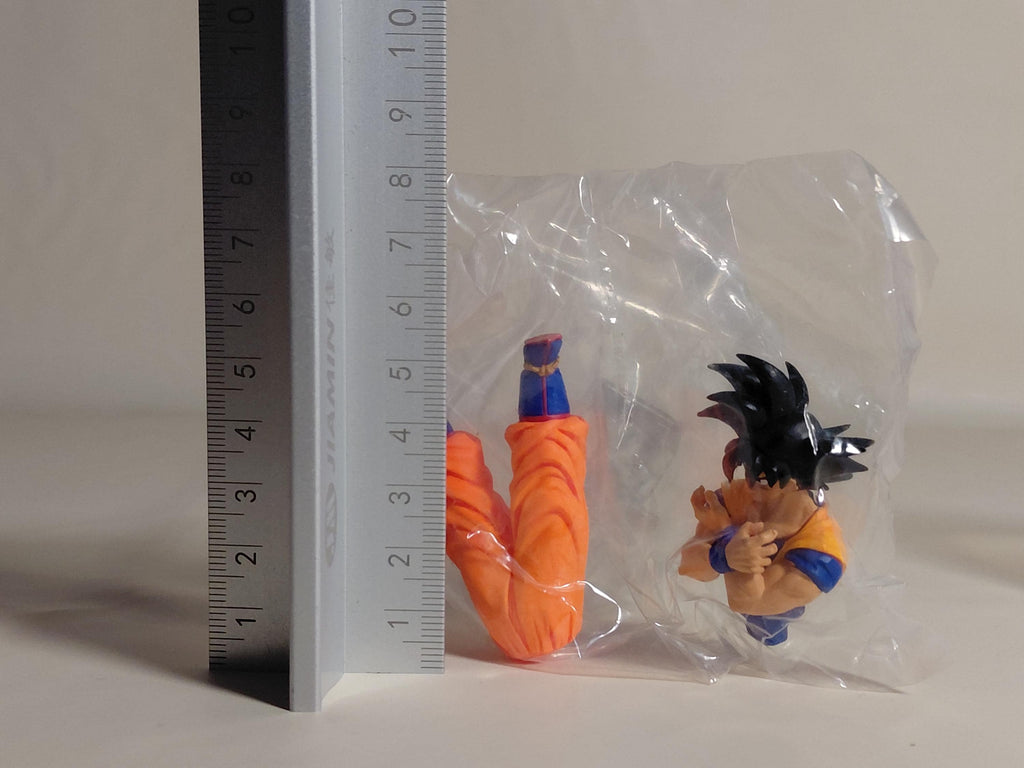 Dragon Ball Kai DG02 Son Goku Figure Gacha Gashapon