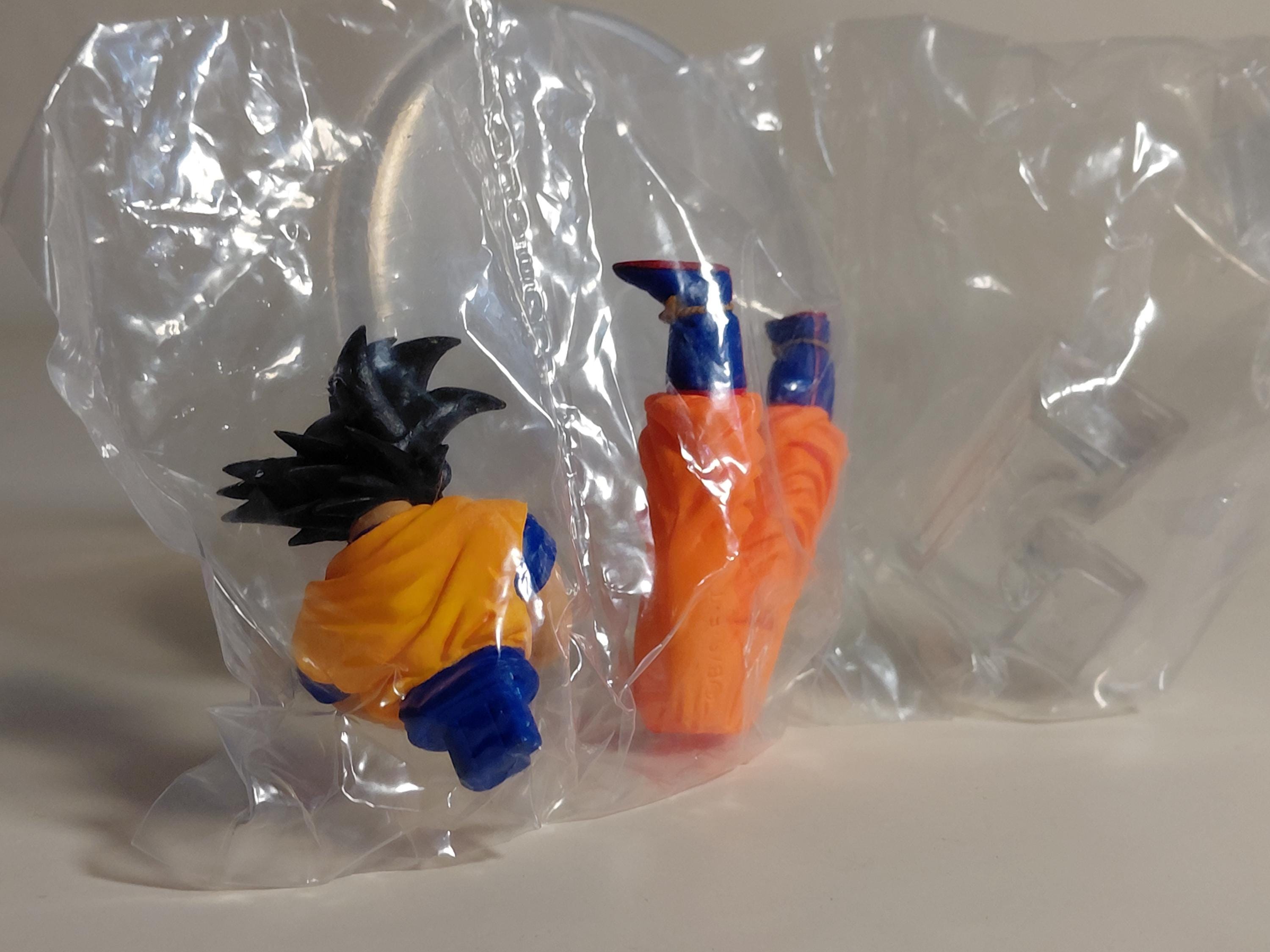 Dragon Ball Kai DG02 Son Goku Figure Gacha Gashapon