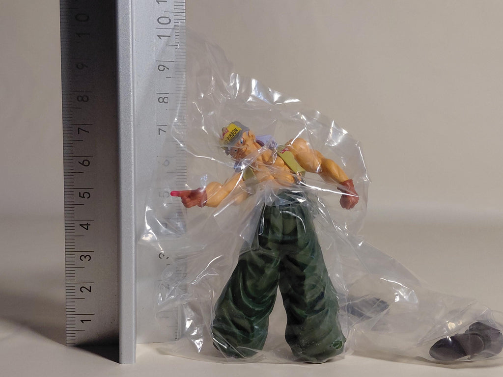 Dragon Ball Kai DG02 Android 13 Figure Gacha Gashapon