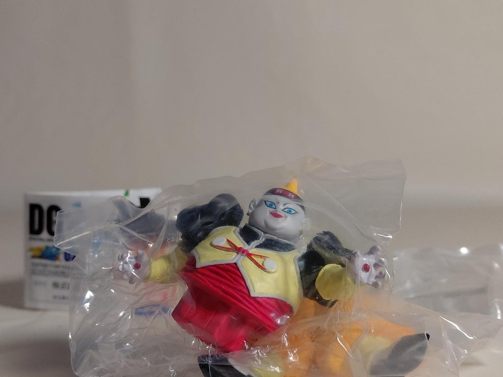 Dragon Ball Kai DG02 ANDROID.19 Figure Gacha Gashapon