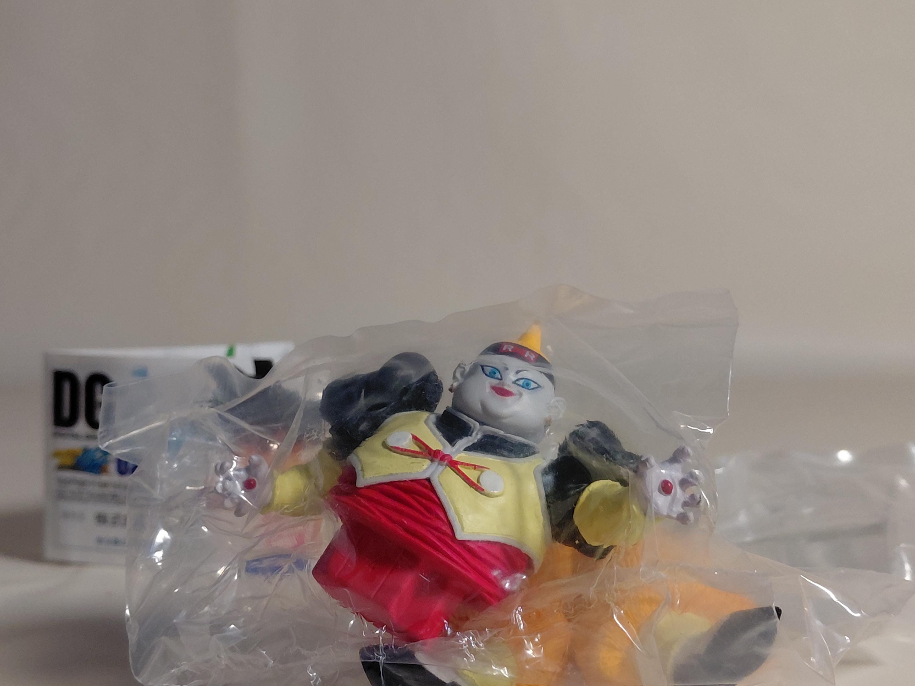 Dragon Ball Kai DG02 ANDROID.19 Figure Gacha Gashapon