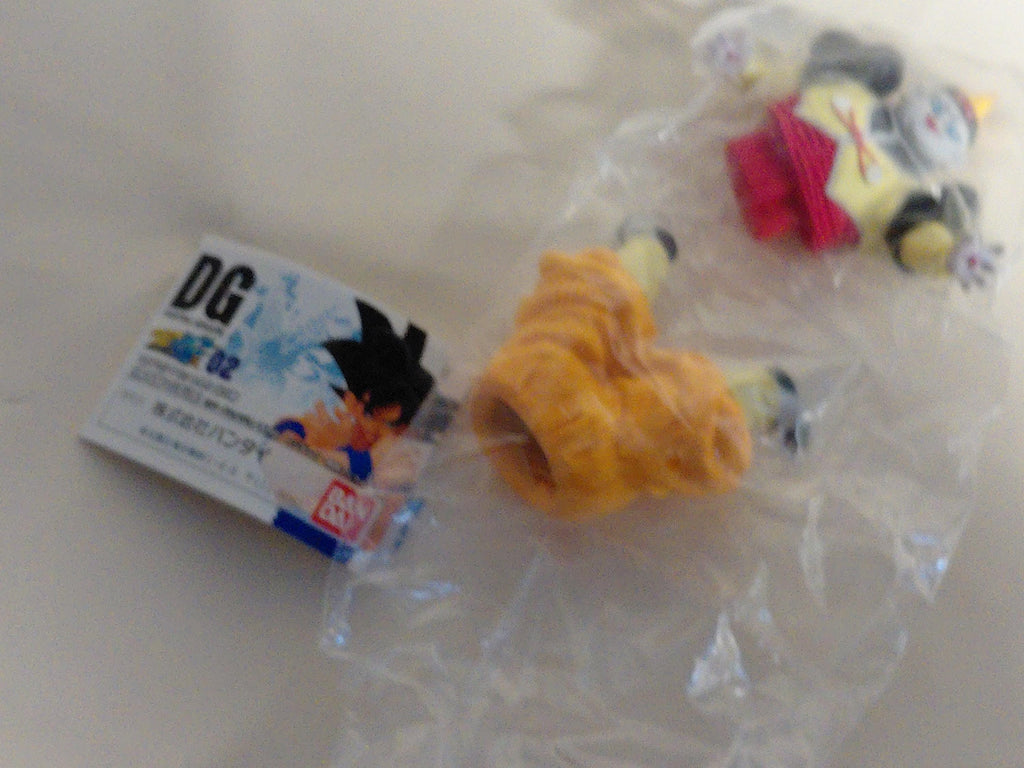 Dragon Ball Kai DG02 ANDROID.19 Figure Gacha Gashapon
