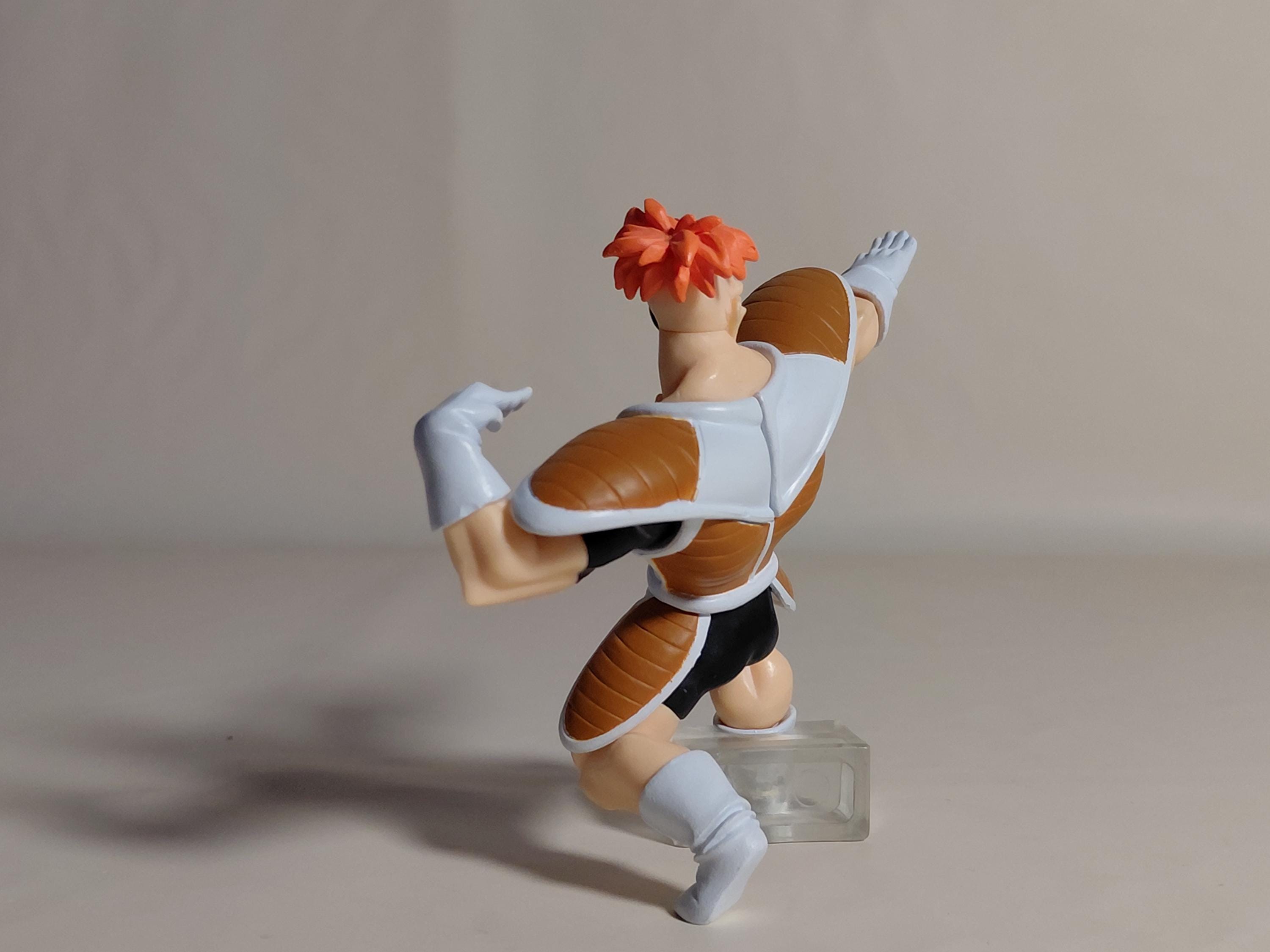 Dragon Ball Z HG Gashapon Figure Recoome Bandai