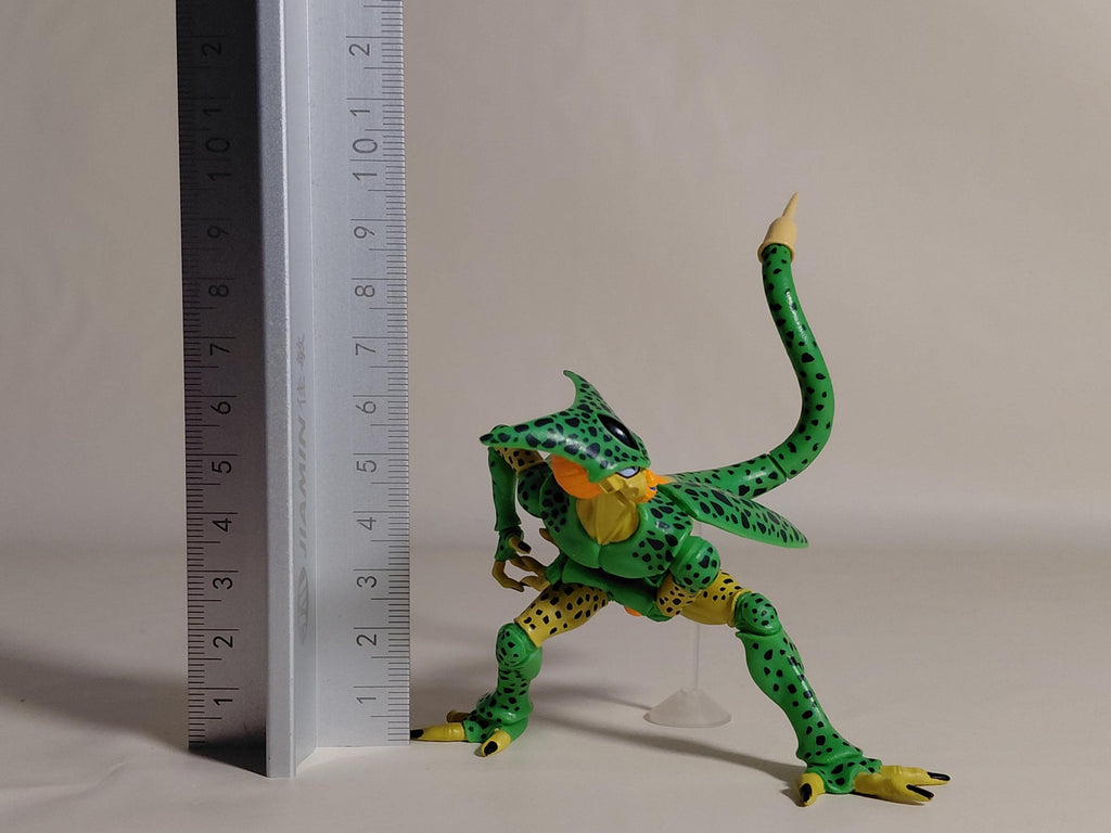 Gashapon HG Dragon Ball Z 4 ~Androids Appear! Arc~ Cell (First Form) 2004