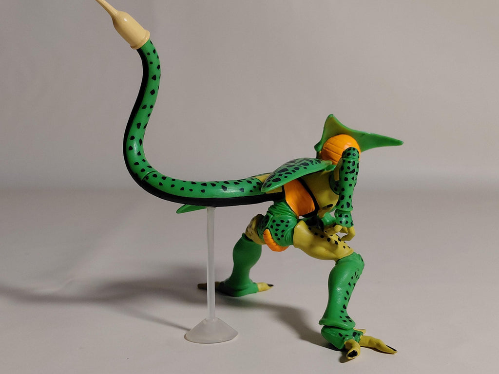 Gashapon HG Dragon Ball Z 4 ~Androids Appear! Arc~ Cell (First Form) 2004