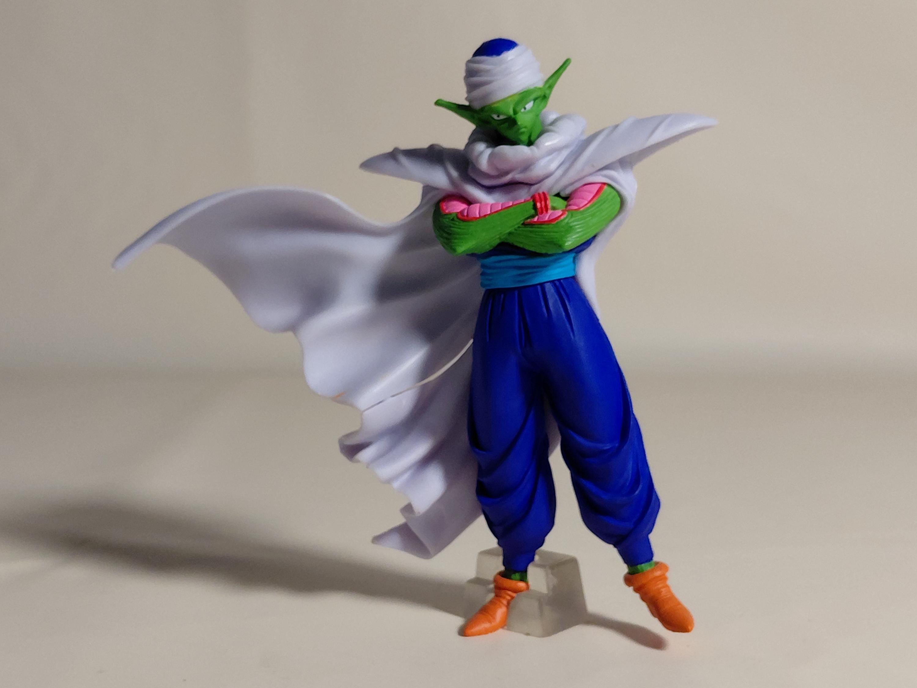 HG Dragon Ball Z Figures: Piccolo Figure 2004