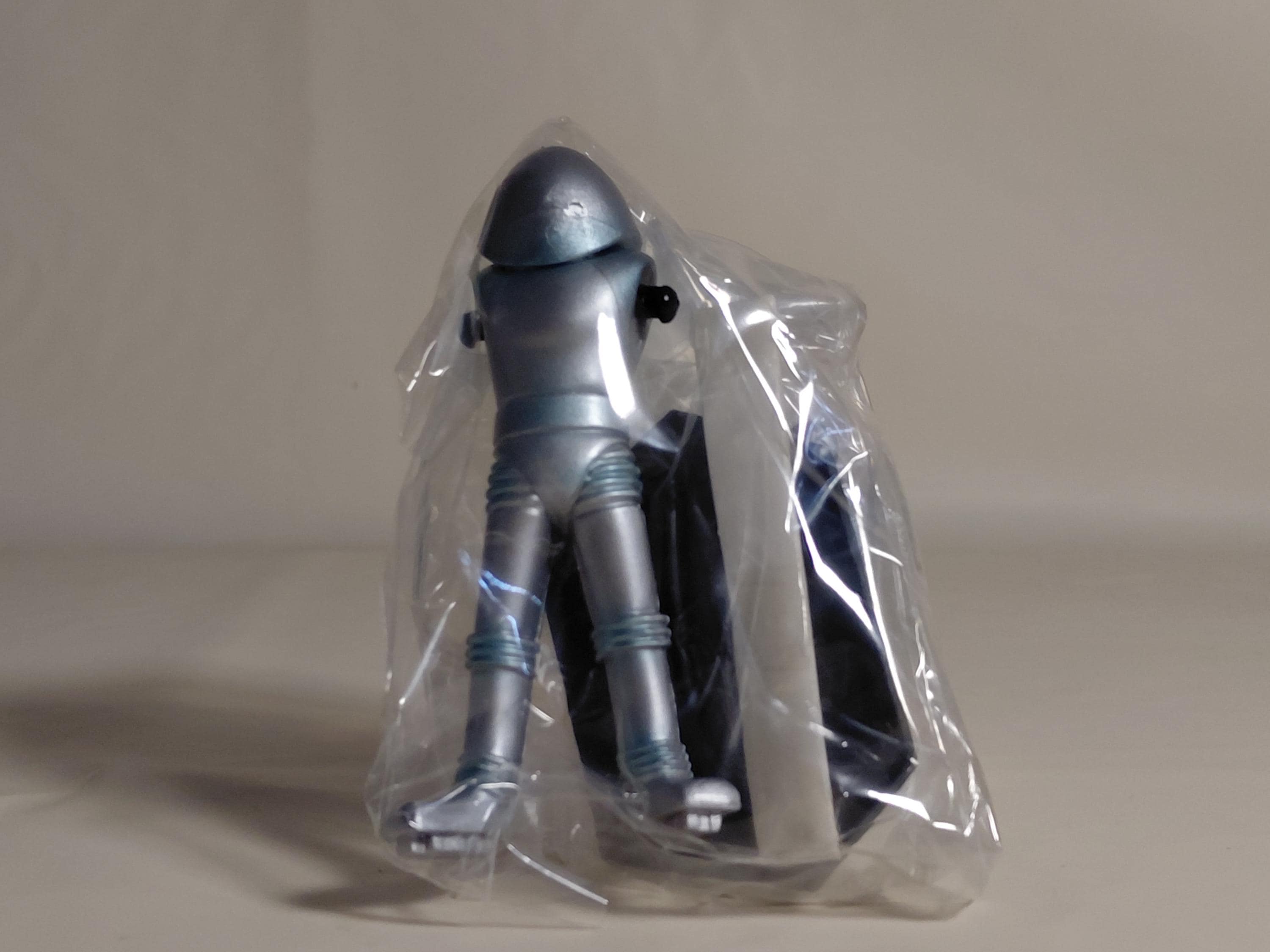 Ray Harryhausen FURUTA Figure ALIEN Earth vs the Flying Saucers