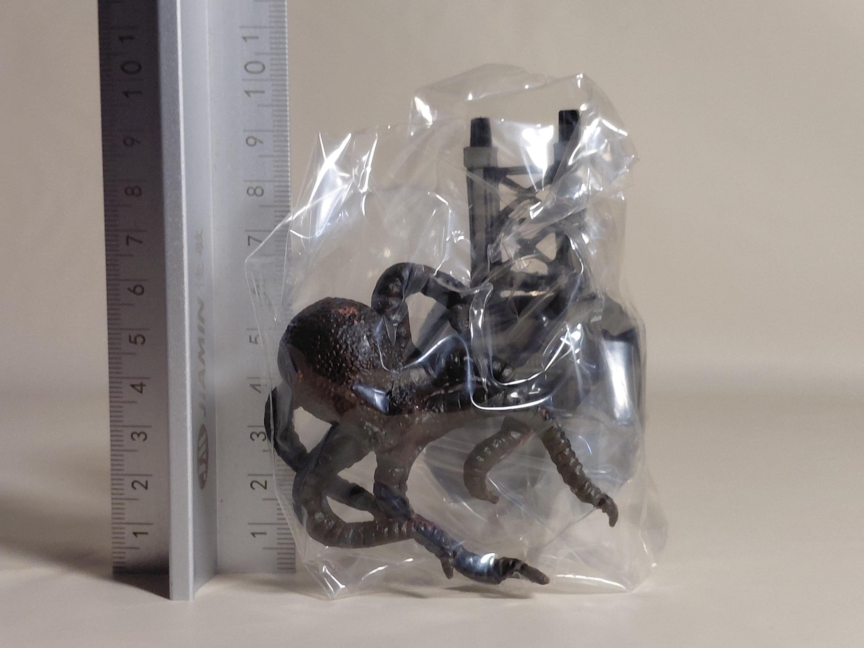 Ray Harryhausen FURUTA Mini Figure GIANT OCTOPUS It Came from Beneath the Sea