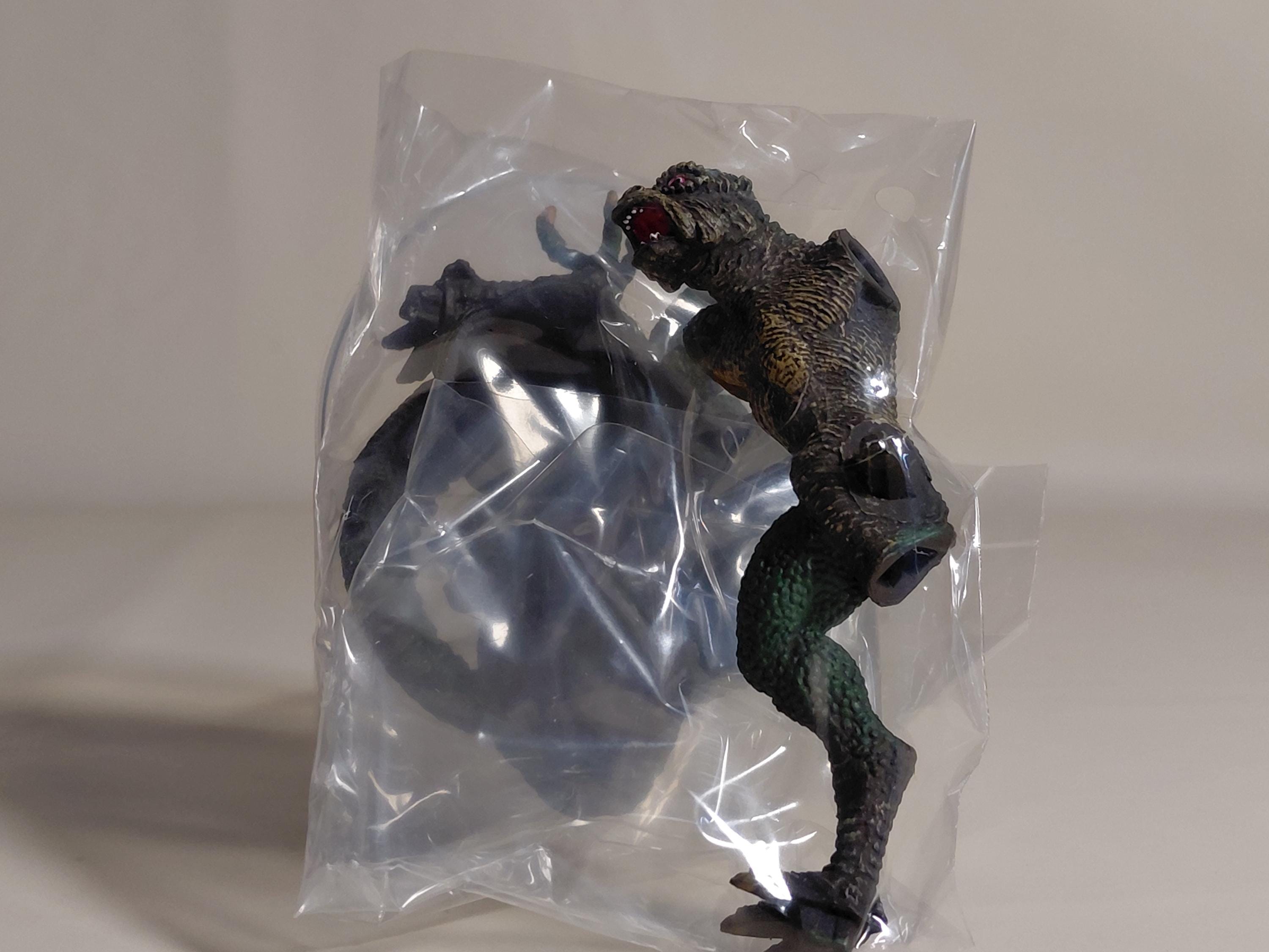 Ray Harryhausen 20 Million Miles To Earth Ymir Monster Figure Furuta